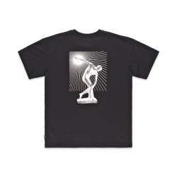 Antix Discus T-Shirt Black