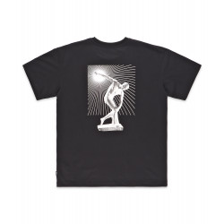 Discus T-Shirt Black