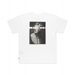 Caecus T-Shirt White