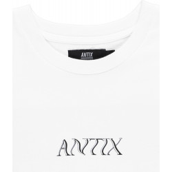 Antix Caecus T-Shirt White