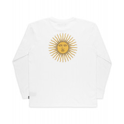 Sol Longsleeve White