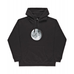 Luna Hoodie Black