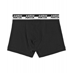 Bicolor Boxershort Black