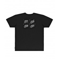 Antix Manual T-Shirt Black