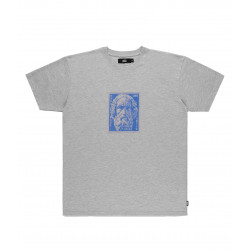 Homer T-Shirt Heather Grey