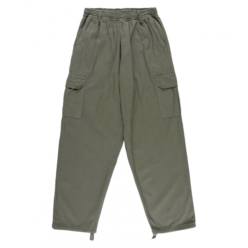 Antix Slack Cargo Pants Olive