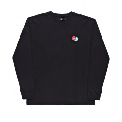 Circulos Longsleeve Black