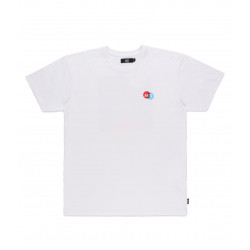 Antix Circulos T-Shirt White