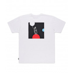 Circulos T-Shirt White