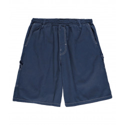 Slack Carpenter Shorts Navy