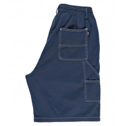 Antix Slack Carpenter Shorts Navy