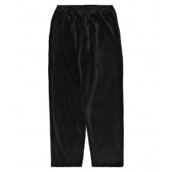 Antix Slack Cord Pants Black