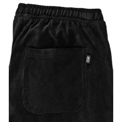 Antix Slack Cord Pants Black