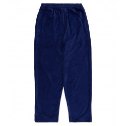 Slack Cord Pant Dress Blue