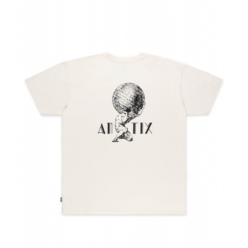 Antix Globos T-Shirt Cream