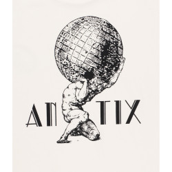 Antix Globos T-Shirt Cream