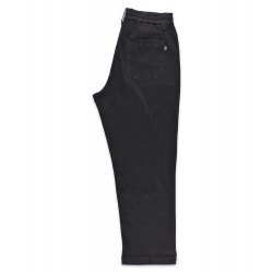 Antix Slack Denim Pants Black