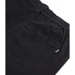 Antix Slack Denim Pants Black