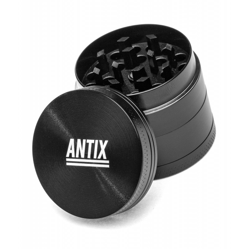 Antix Aroma Grinder Accessorie Black
