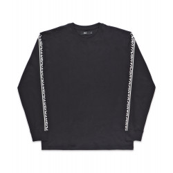 Antix Repitat Longsleeve Black