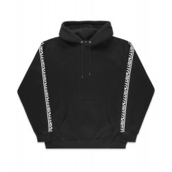 Repitat Hoodie Black