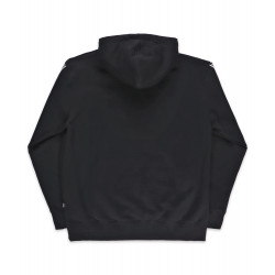 Antix Repitat Hoodie Black