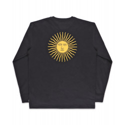 Sol Longsleeve Black