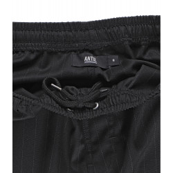 Antix Slack Pinstripes Pants Black