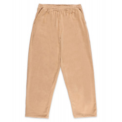 Slack Cord Pants Sand