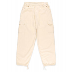 Antix Slack Cargo Pants Cream