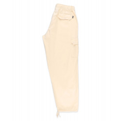 Antix Slack Cargo Pants Cream