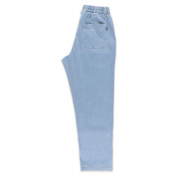 Antix Slack Denim Pants Light Blue