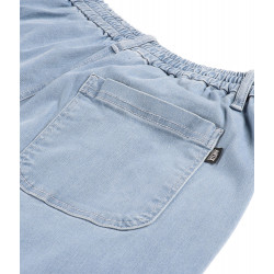 Antix Slack Denim Pants Light Blue