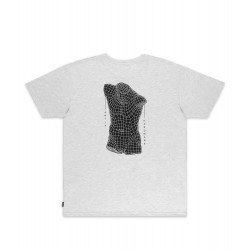 Antix Torso T-Shirt White Heather