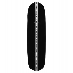 Antix Repitat Shaped 8.5" Limited Deck Black