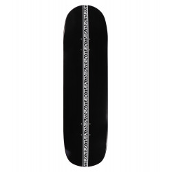 Antix Repitat Shaped 8.75" Limited Deck Black