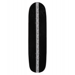 Antix Repitat Shaped 8.75" Limited Deck Black