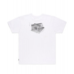 Acropolis T-Shirt White