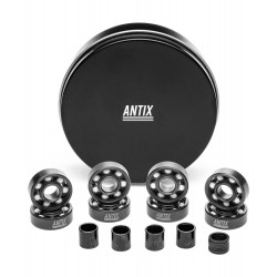 Antix Eclipse Ceramic Hardgood Black