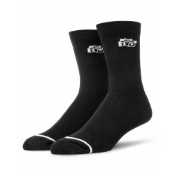 Vaux Socks Black