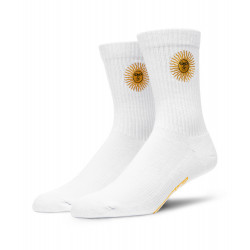 Sol Socks White