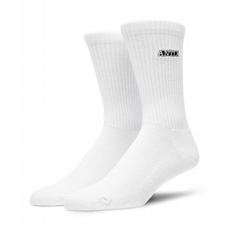 Antix Sane Socks White