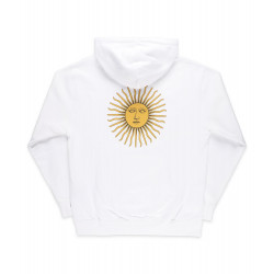 Sol Hoodie White