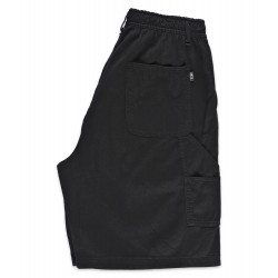 Antix Slack Cargo Shorts Black