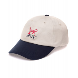 Pantera Dad Cap Sand Navy