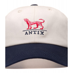 Antix Pantera Dad Cap Sand Navy