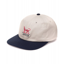 Antix Pantera 6 Panel Cap Sand Navy