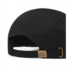 Antix Vaux 5 Panel Cap Black