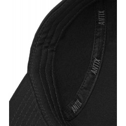 Antix Vaux 5 Panel Cap Black