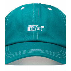 Antix Vaux Dad Cap Green